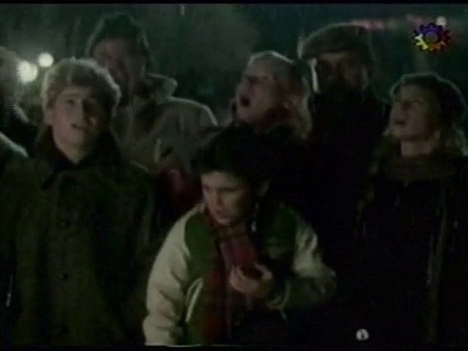 Los Años Maravillosos Cap. 10 - Feliz Navidad (Parte 3/3)