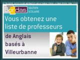 Soutien Scolaire Anglais - Villeurbanne