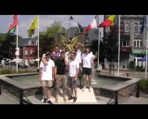 ON VA S'AIMER  Mariage Mathieu et Charlotte le 17/07/2010