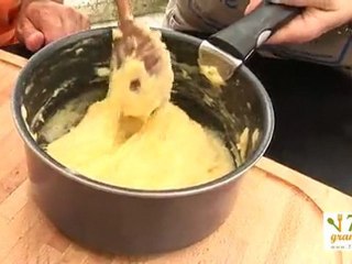 Pâte à choux  - 750 Grammes