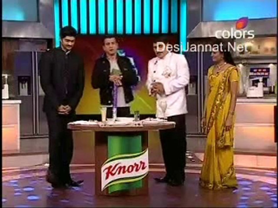 Kitchen Champion - 20th July 2010 pt6