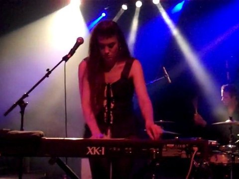 Beauvais vidéo: Phoebe Killdeer aux scènes d'été