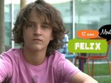 Bouge tes crampons : Portrait de Felix