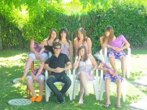 Week end du 17 au 18 juillet 2010 chez anais a abbeville