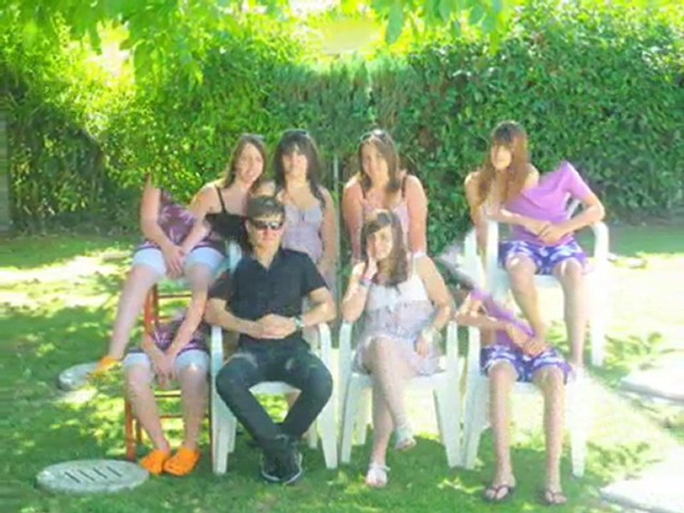 Week end du 17 au 18 juillet 2010 chez anais a abbeville