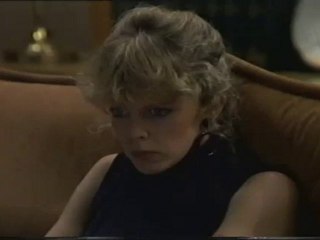 Kylie Minogue Neighbours Charlene talks with jane