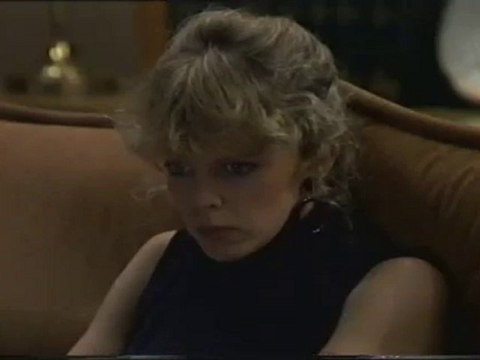 Kylie Minogue Neighbours Charlene talks with jane