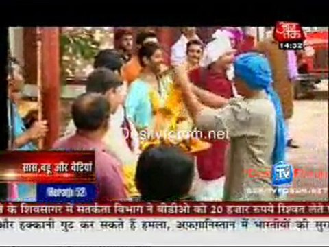 Saas Bahu Aur Betiyan [Aajtak News] - 20th July 2010 - Part1