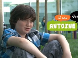 Bouge tes crampons : Portrait d'Antoine M.