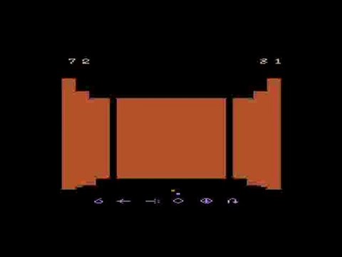 Crypts of Chaos for the Atari 2600