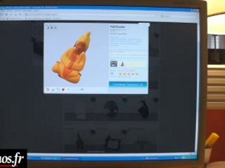 Sculpteo, l'impression 3D pour tous