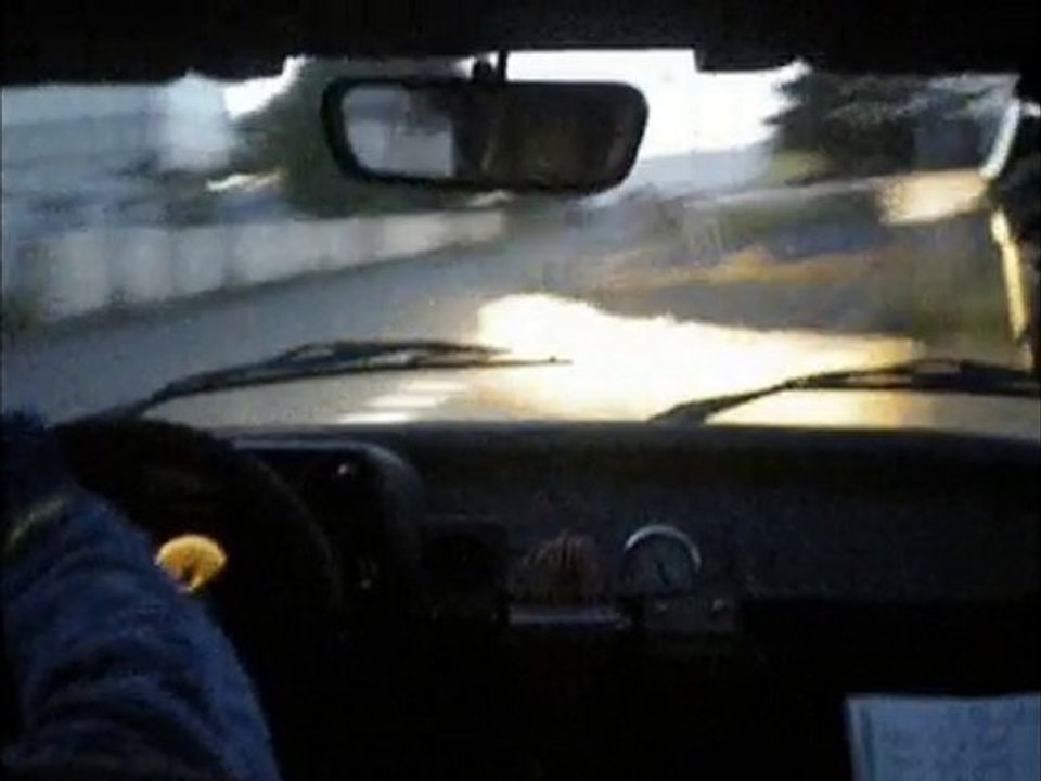 Rallye les routes picardes 2010 / Colson Didier / Prologue