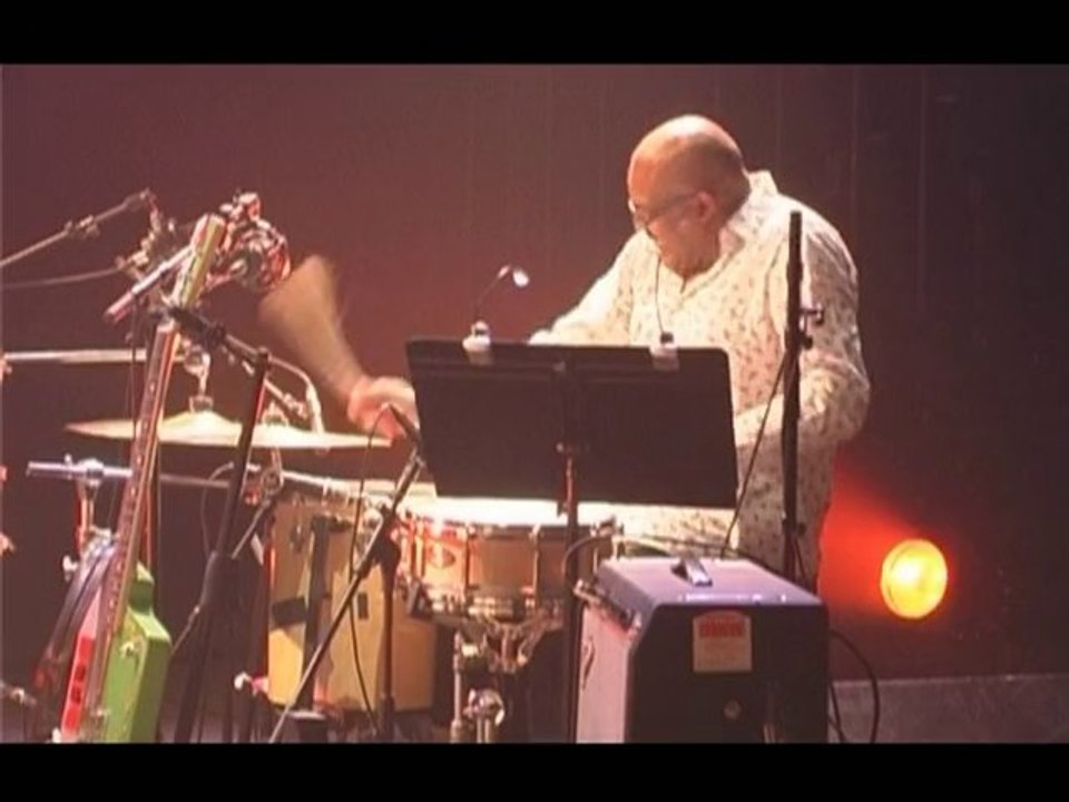 2009 Duo révolutionnaire, live 04 * Trigone Production