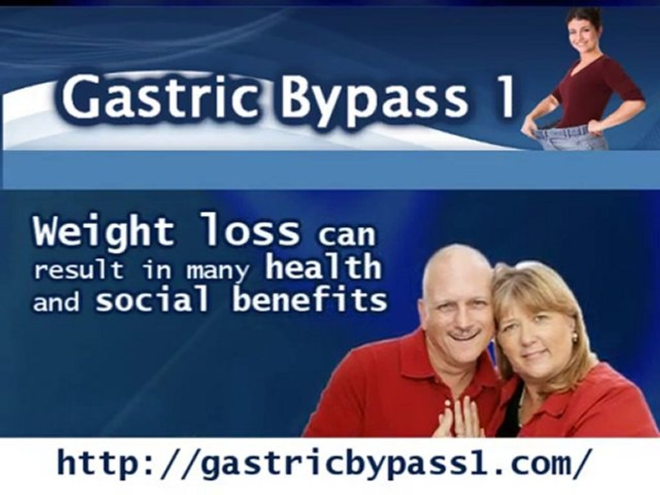 Gastric Bypass