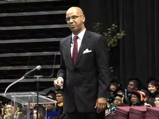 Graduation Ceremony Motivational Speech at UoP Class ...