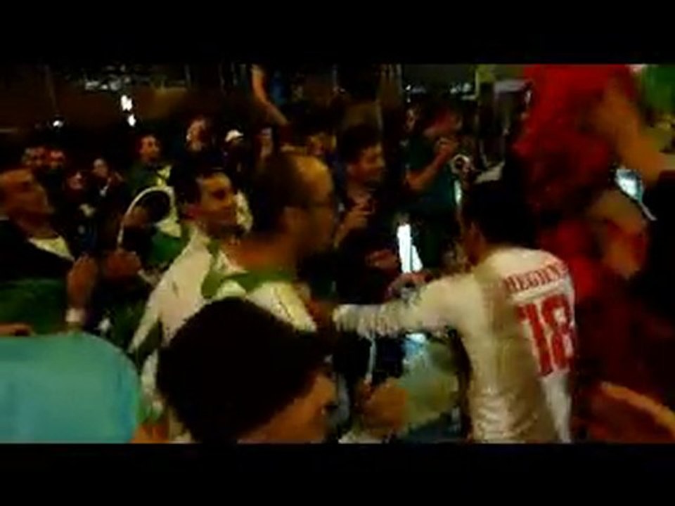 algerie champs elysées