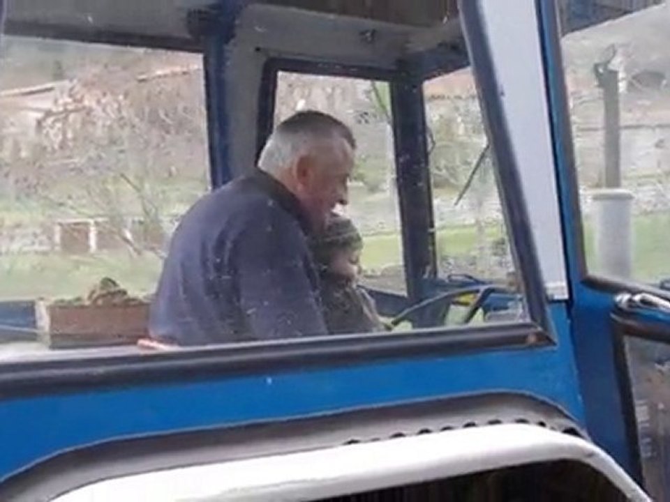 Tracteur