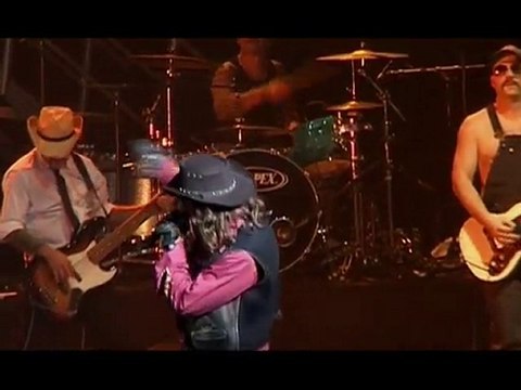 Kansas of Elsass & de Gang 'live au zenith' (2)