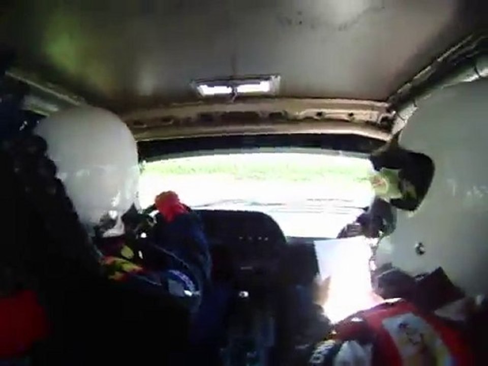 Rallye des Routes Picardes 2010 - 306 F2000