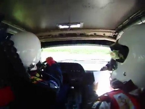 Rallye des Routes Picardes 2010 - 306 F2000