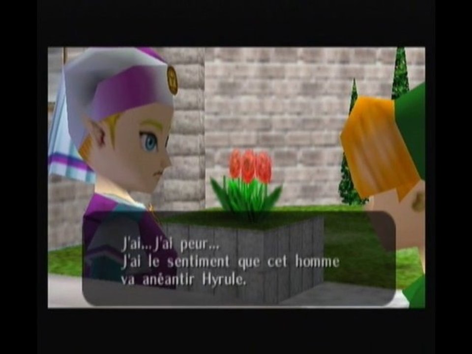 video test retro sur zelda ocarina of time part 2