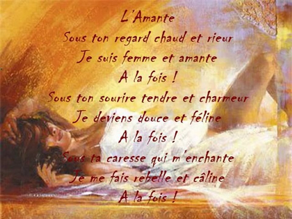 POEMES en BALADE