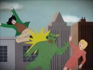 the telephones - FREE THROW