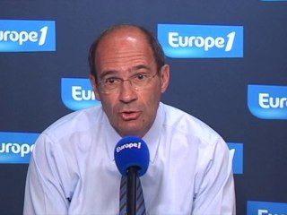 Eric Woerth réaffirme n'avoir aucune intention de démissionner