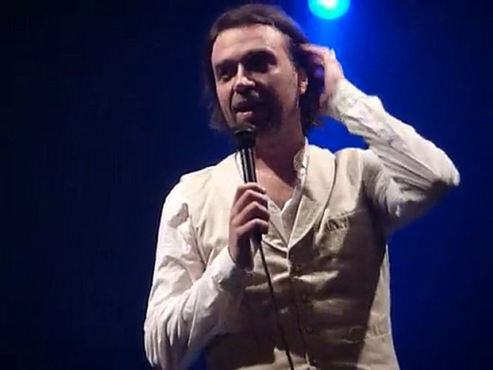 Stanislas concert Splendid Lille 12 juin2010"U and I"