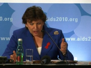 Bachelot veut une campagne pour "banaliser" le dépistage du sida