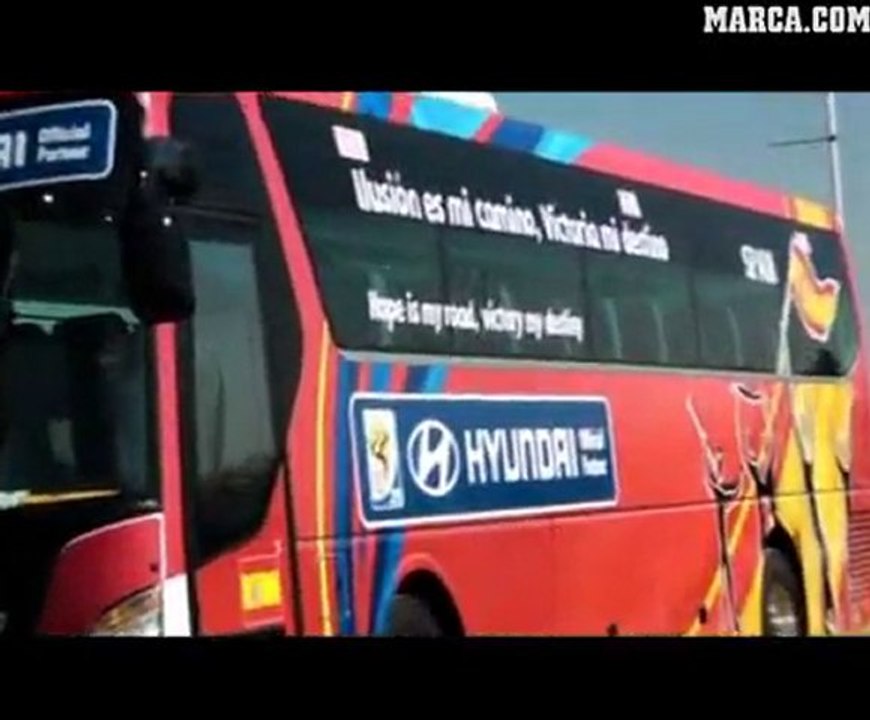 ESPAÑA / INVICTUS