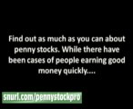 Stock Investments | Penny Stock Message Boards
