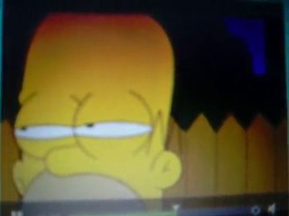 passage drole les simpsons