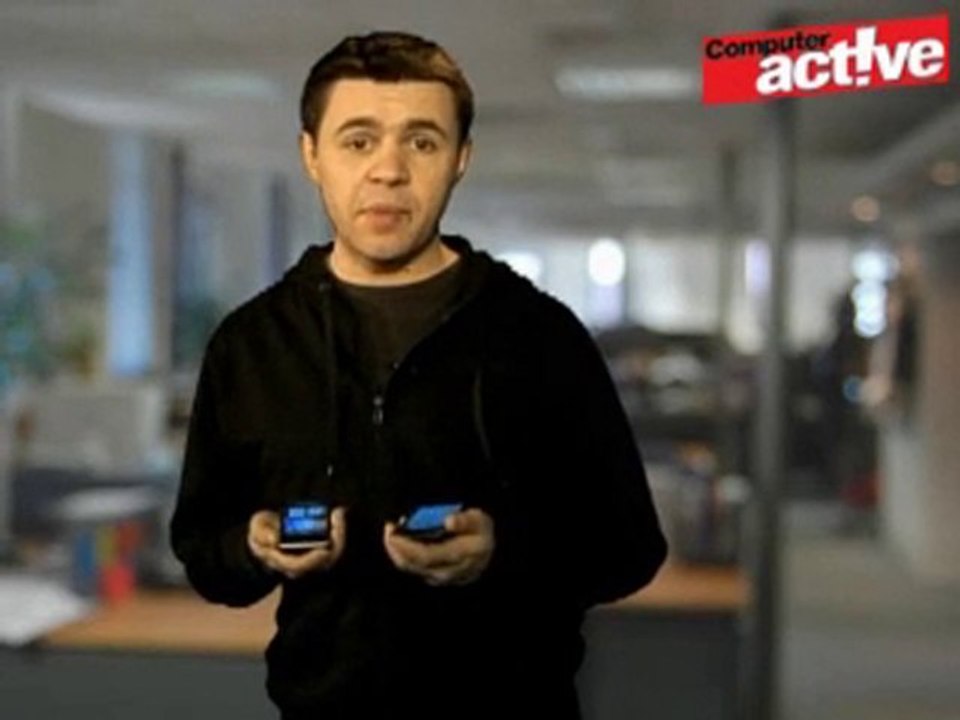 HTC Legend and Desire