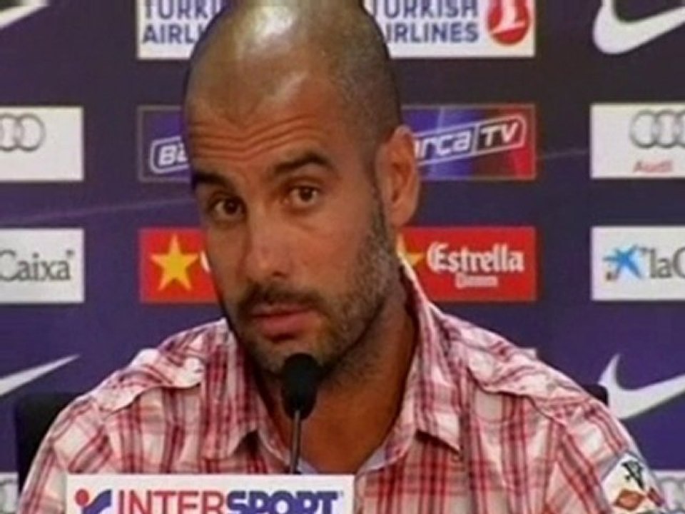 Guardiola still wants Fabregas