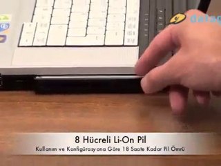 Fujitsu LifeBook E780 Intel