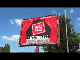 Videoblog 49- L'Atelier 53