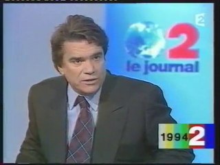 France 2 40 Ans à 2 - 1994
