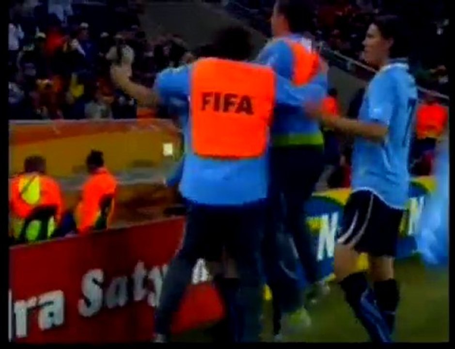 Uruguay- Tiene al número #1