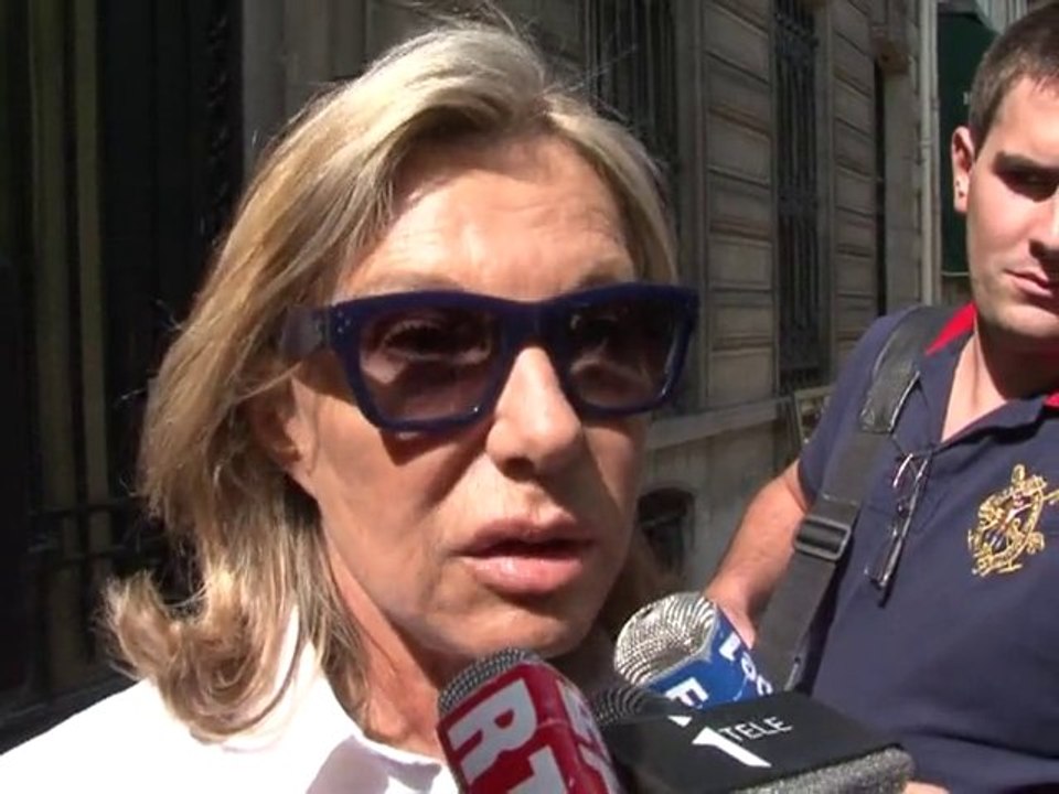 "Ribéry ne savait pas que Zahia était mineure", selon son avocate