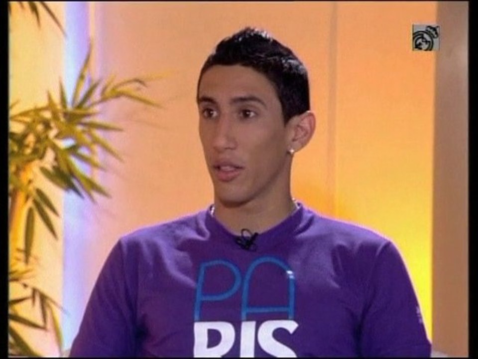 FOOTBALL365 : Di Maria, recrue du Real Madrid