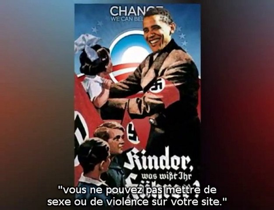 FreemanTV - Obama Cloning & the coming Space War(3/4) FR
