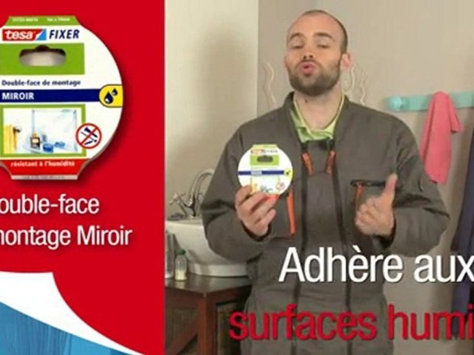 Comment fixer vos objets au mur ?