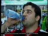 Is Tehran drinking  water safe and clean ?