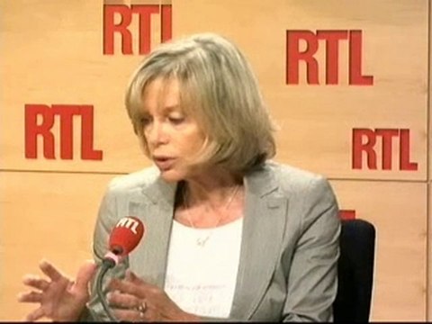 Elisabeth Guigou : Eric Woerth mérite qu'on respecte sa pr
