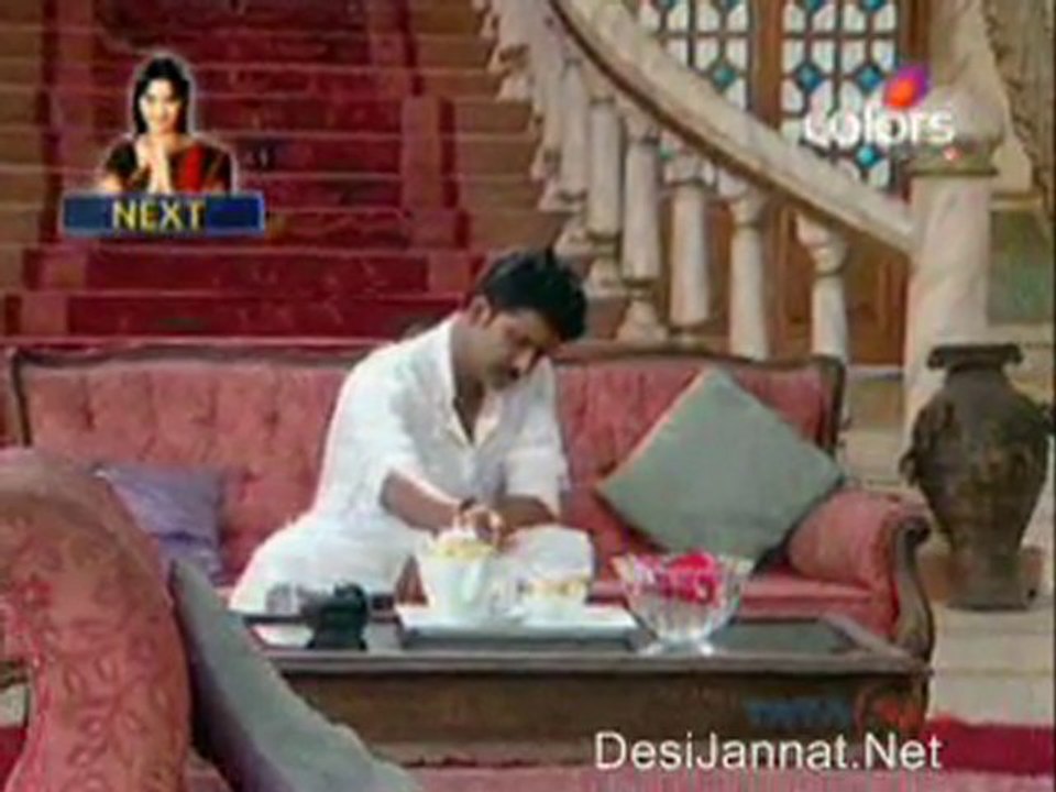 Bhagyavidhaata - 20th July 2010 pt-4