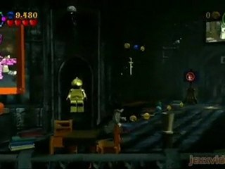Gaming live - Lego Harry Potter : Années 1 à 4
