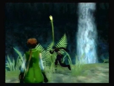 [.hack gu vol1 - PT] 30 - Enfin 16eme et Leveling