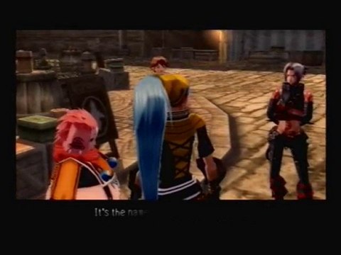 [.hack gu vol1 - PT] 31 - Probleme et solutions