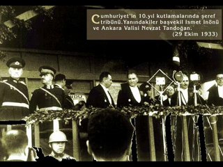 Mustafa Ural - Atatürk